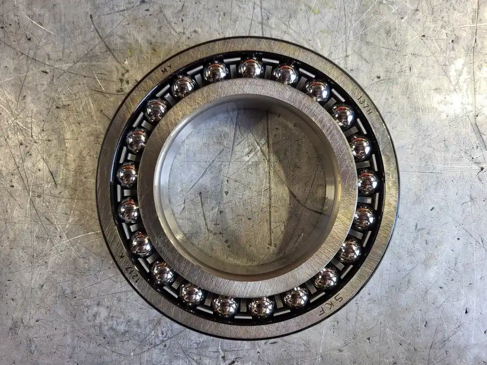 Self-Aligning Ball Bearing 1217K w/ Tapered Bore