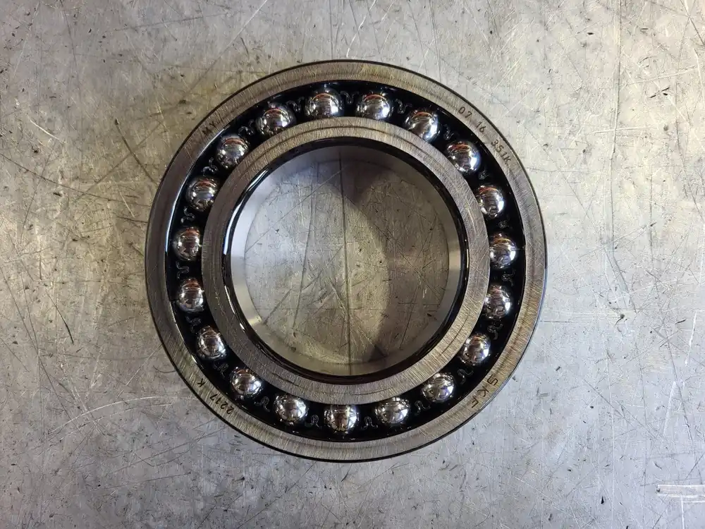 Self-Aligning Ball Bearing 2217K w/ Tapered Bore