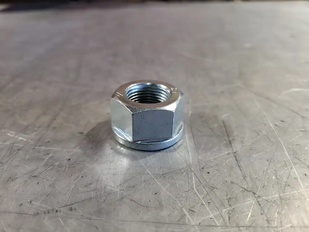 M20 x 1.55 mm Hex Flange Nut 2011919 (Pack of 10)
