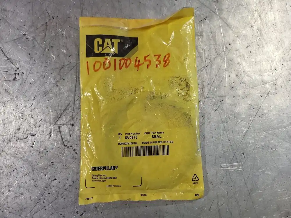 88.27 mm Inner Diameter O-Ring Seal 6V-0973