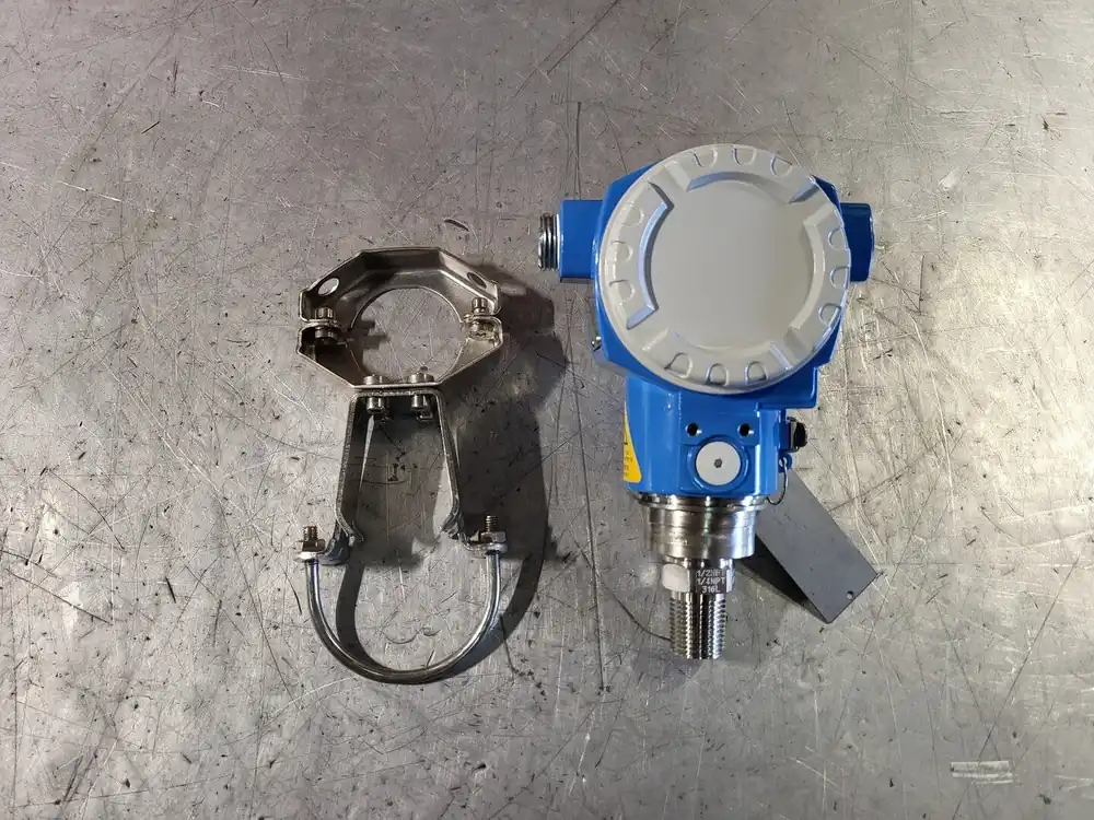 CERABAR-S Digital Absolute/Gauge Pressure Transmitter PMP71