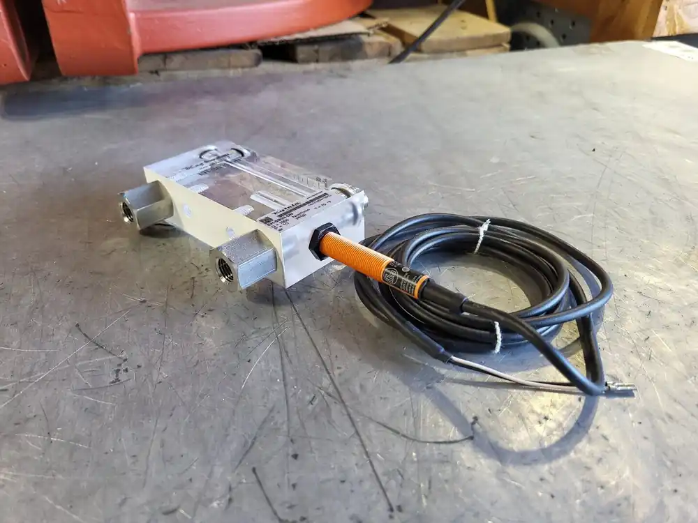 Variable Flow Meter EH-SB33-DN