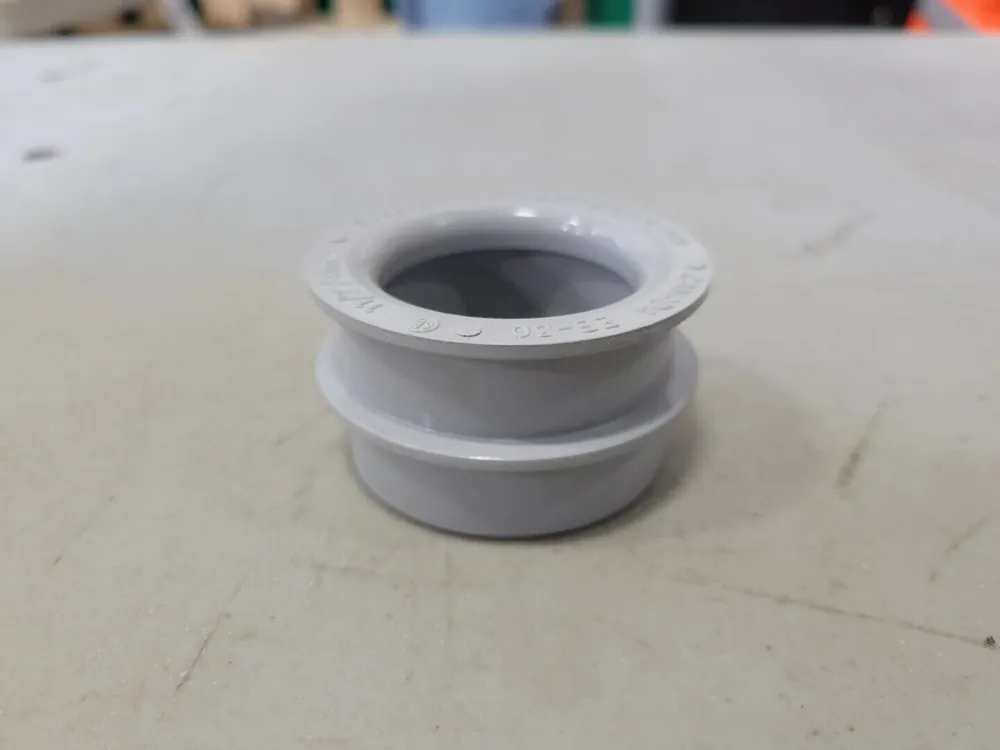 1-1/2" PVC Mld End Bell Soc Socket MLD EB-30 (Box of 9)