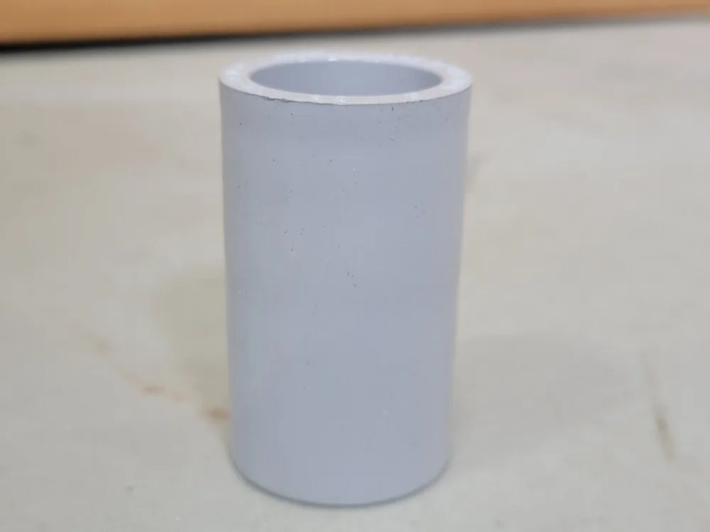 PVC Coupling 1/2in. Box of 200 EC10