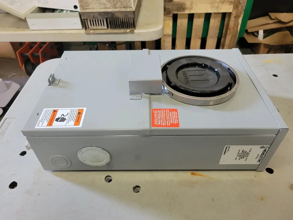 MICROLECTRIC CT Series Meter Socket CT113-L 20A