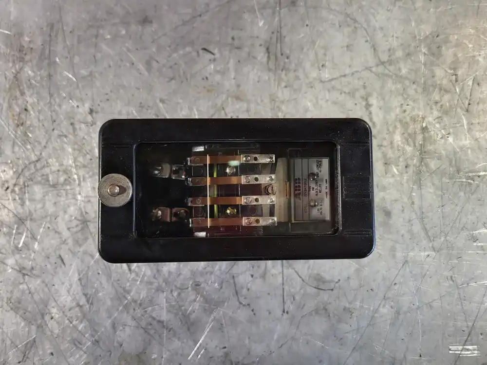Type AR Auxiliary Relay 774B470A12