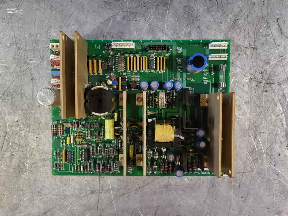 Power Supply DC Input Board DS200TCPSG1APE