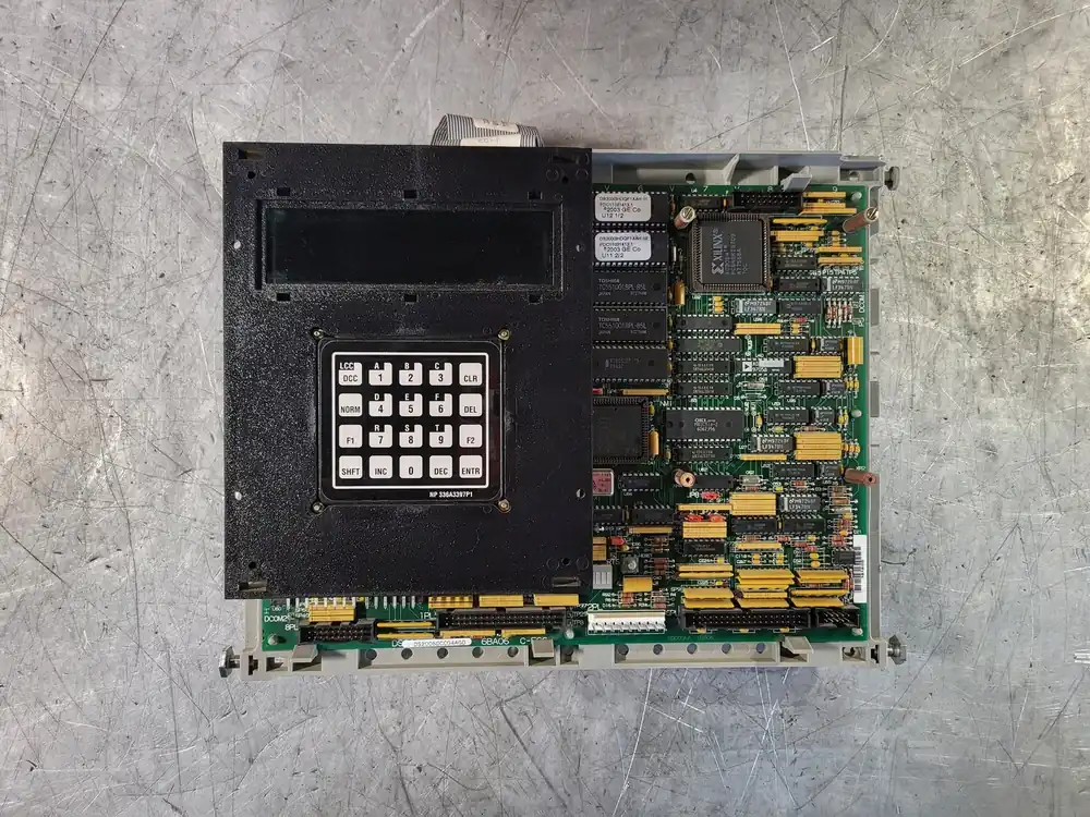 Drive Control Board Assembly DS200SDCCG4AGD