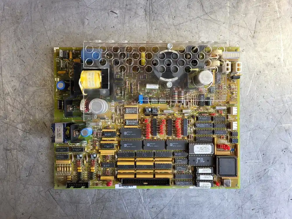 Speedtronic Mark V Emergency Overspeed Board DS200TCEAG1BTF