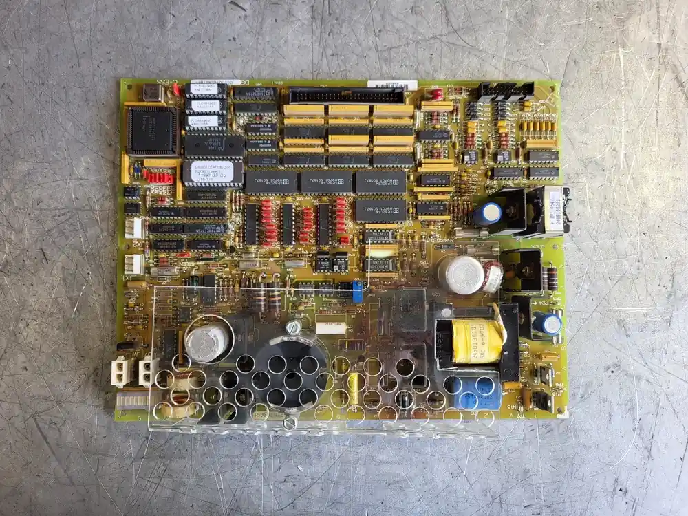 Speedtronic Mark V Emergency Overspeed Board DS200TCEAG1BTF
