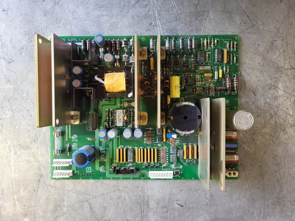 Power Supply DC Input Board DS200TCPSG1APE