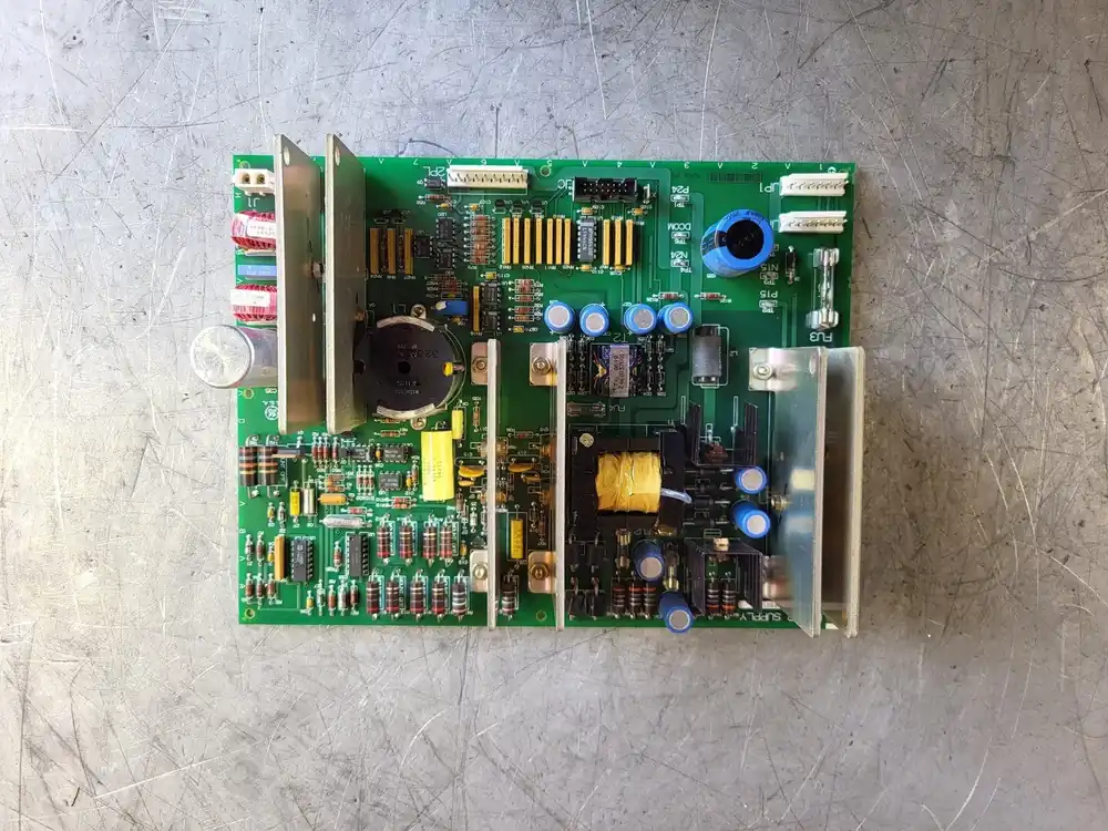 Power Supply DC Input Board DS200TCPSG1APE