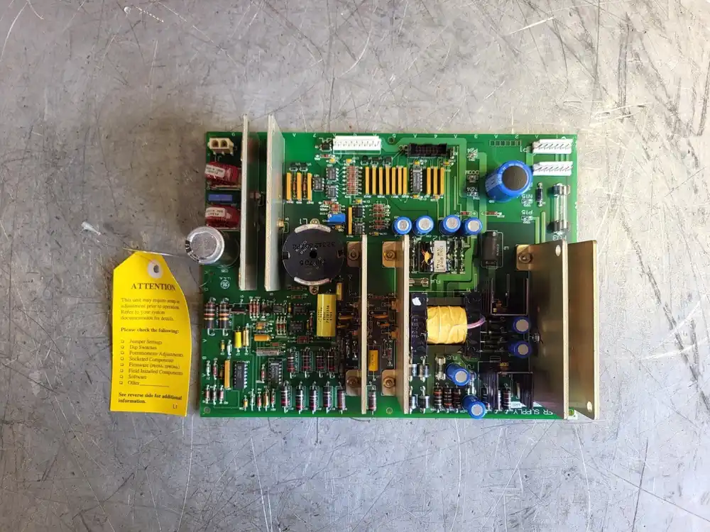 Power Supply DC Input Board DS200TCPSG1ARE