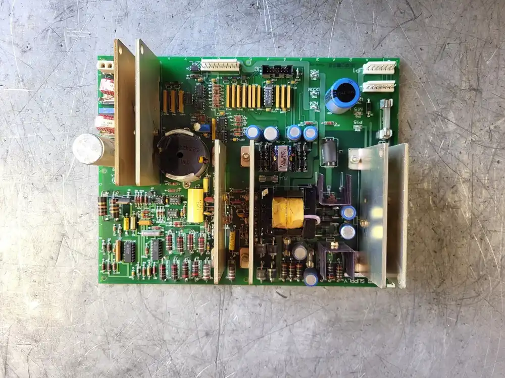Power Supply DC Input Board DS200TCPSG1APE