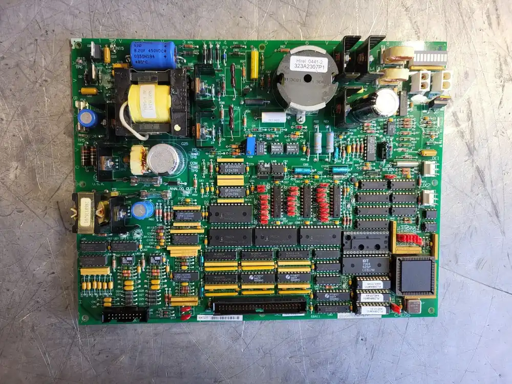 Speedtronic Mark V Emergency Overspeed Board DS200TCEAG1BTF