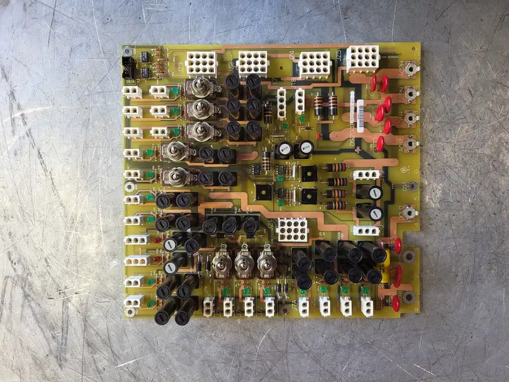 Power Distribution Board DS200TCPDG1BDC