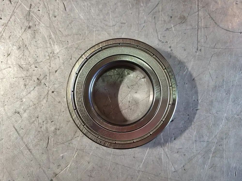 Radial Deep Groove Ball Bearing 6210.2ZR.C3