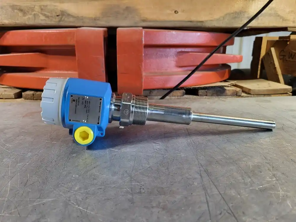 Soliphant T Vibronic Point Level Detection FTM20-CN26A