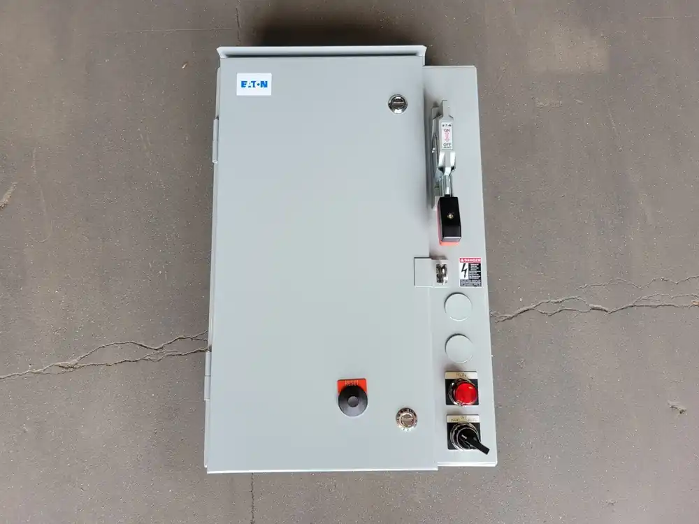 Combination MCC Starter Bucket 2A92907G72