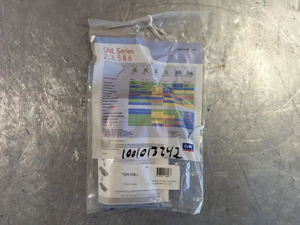 Four Lip Bearing Seal TSN508L
