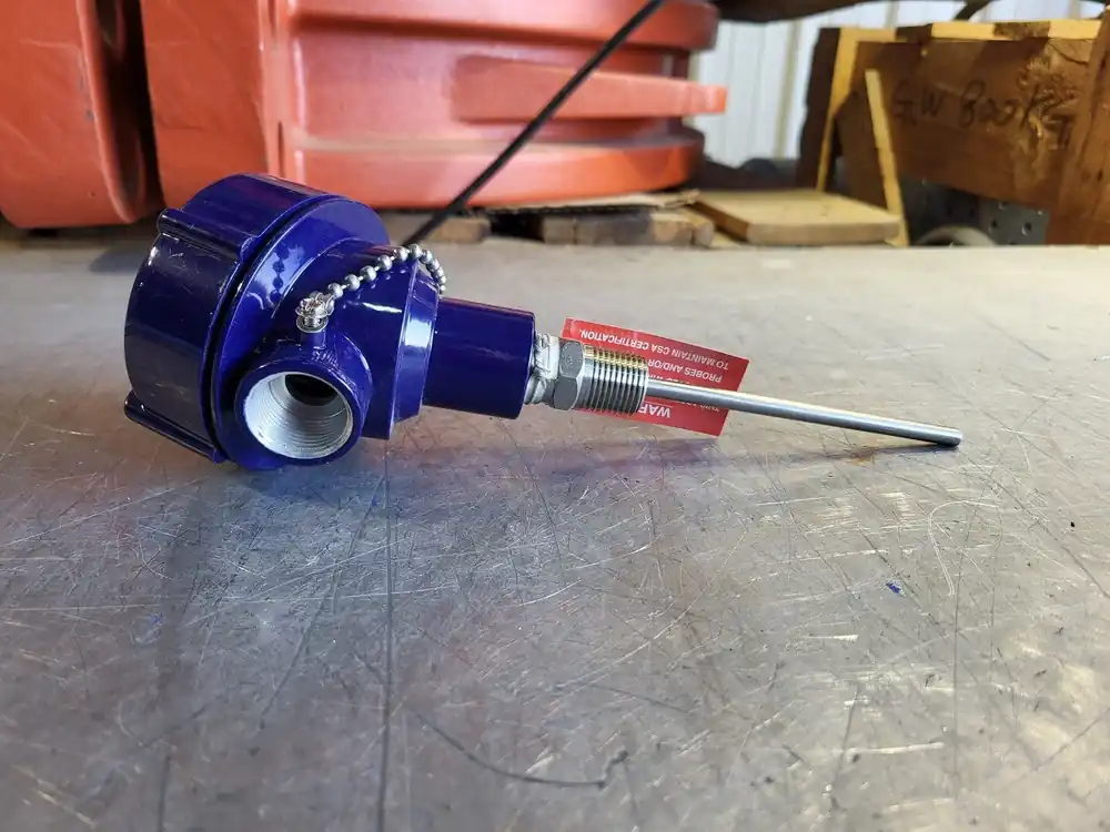 TR10 Resistance Temperature Detector 30VDC 20mA