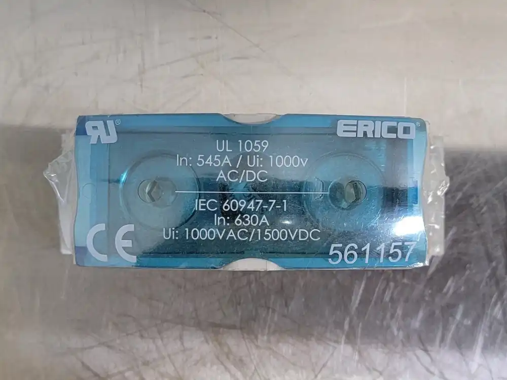 Power Distribution Block SBF630 561157 630A 1000V