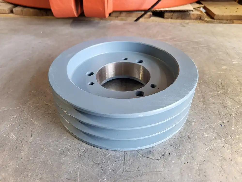 3-5V8.0 SF Multi-Groove Sheave for V-Belt Transmission