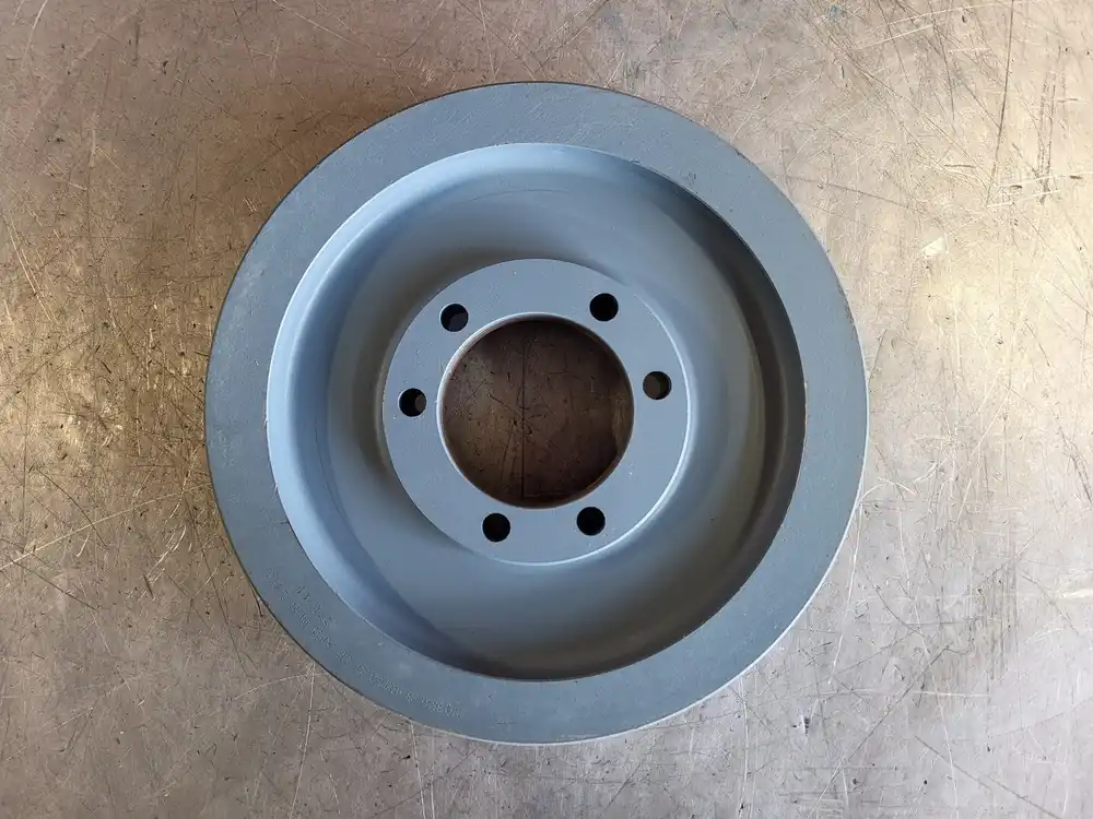 10.3" V-Belt Pulley Sheave 3-5V10.30SF