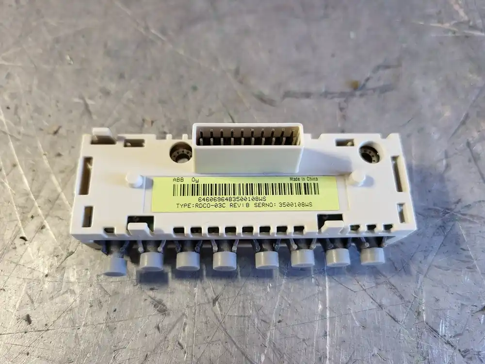 RDCO-03C DDCS Communication Options Module