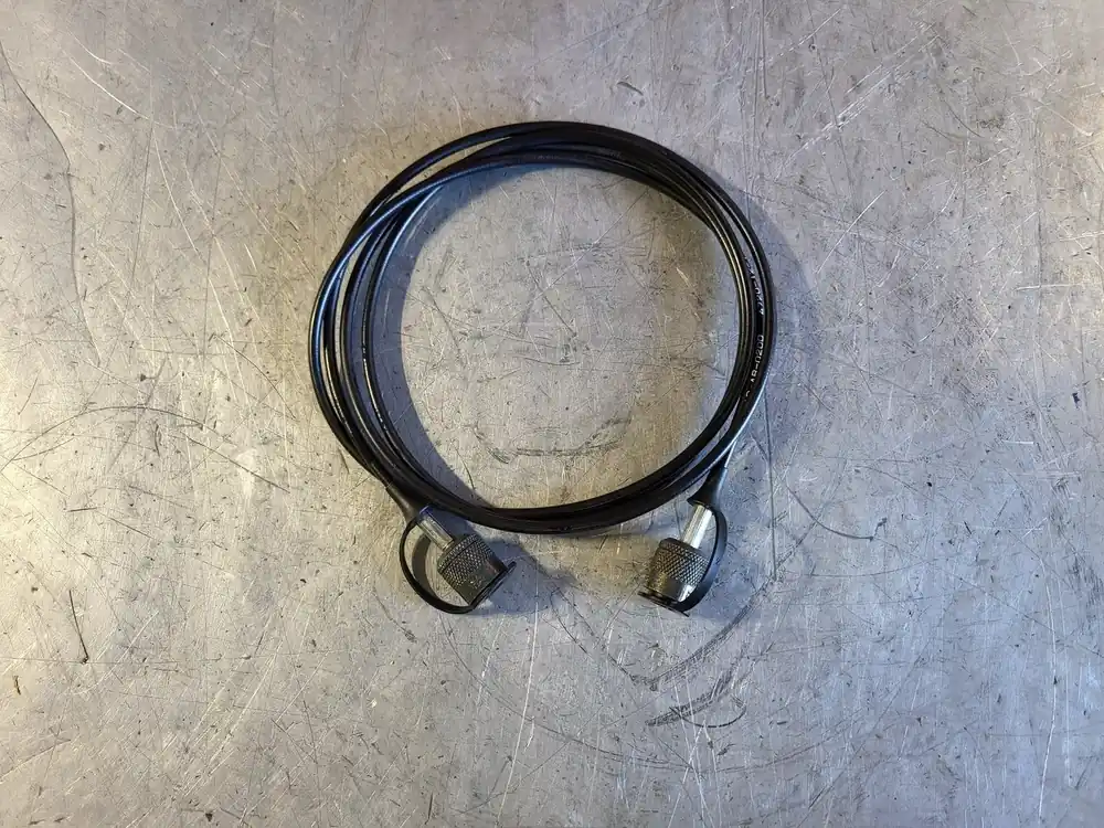 2000mm Minimess-Hose S 110-AB-AB-0200