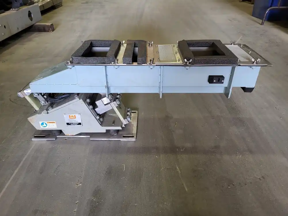 High Speed Vibratory Feeder HS-46