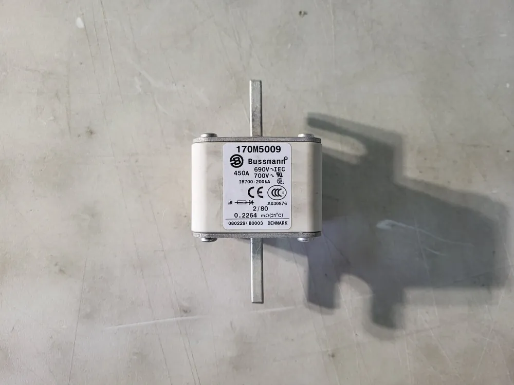 450 Amp Fuse-Link 170M5009 (Box of 3)