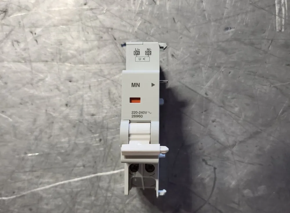 multi9 Undervoltage Release MN 26960