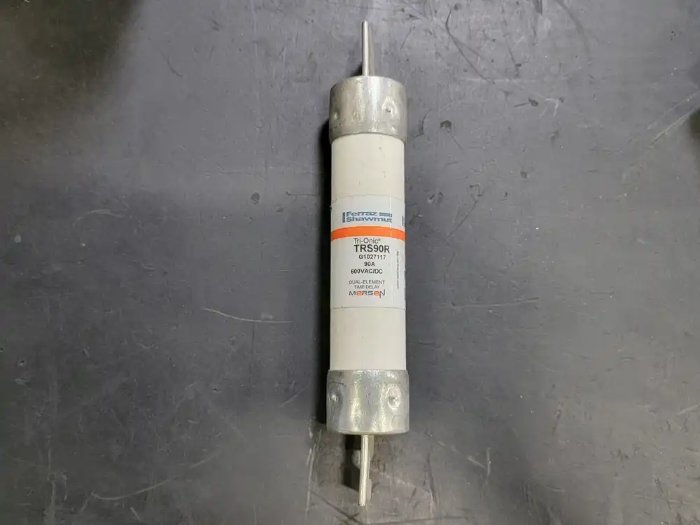 90 Amp Class RK5 Time Delay Fuse TRS90R