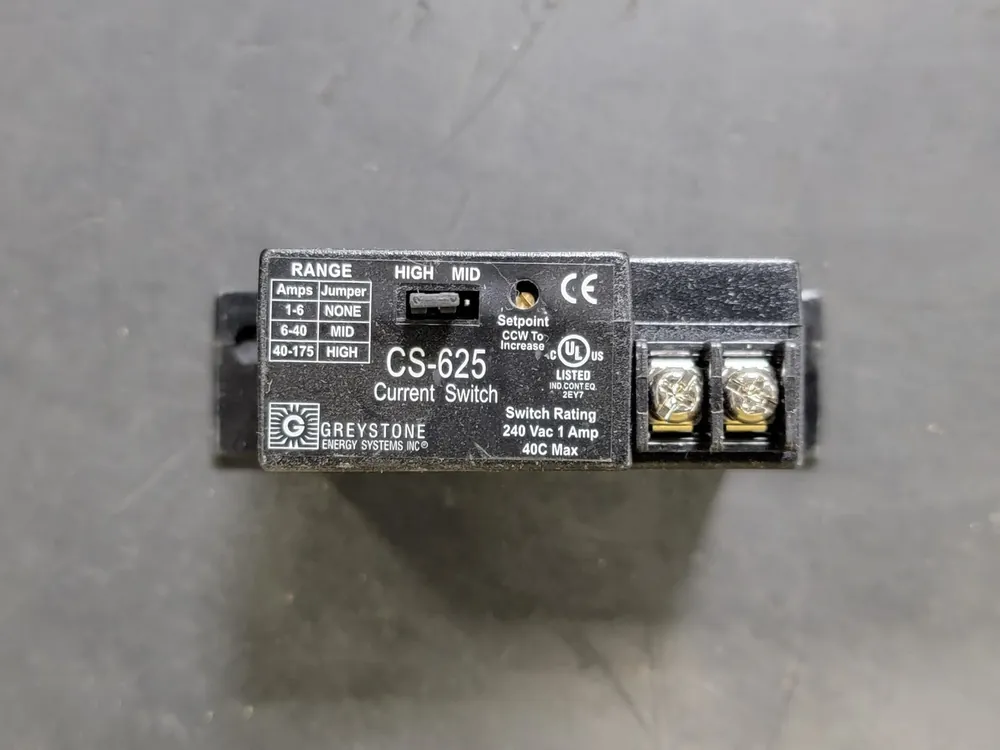 Current Switch CS-625