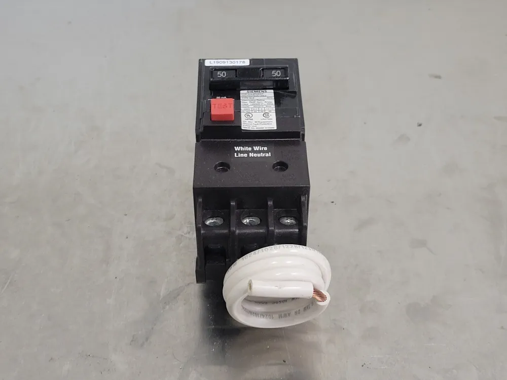 50 Amp, 2 Pole, 120/240 volts Circuit Breaker BE250