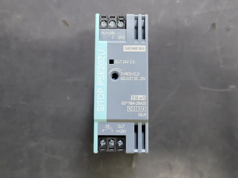 Redundancy Module 6EP1964-2BA00