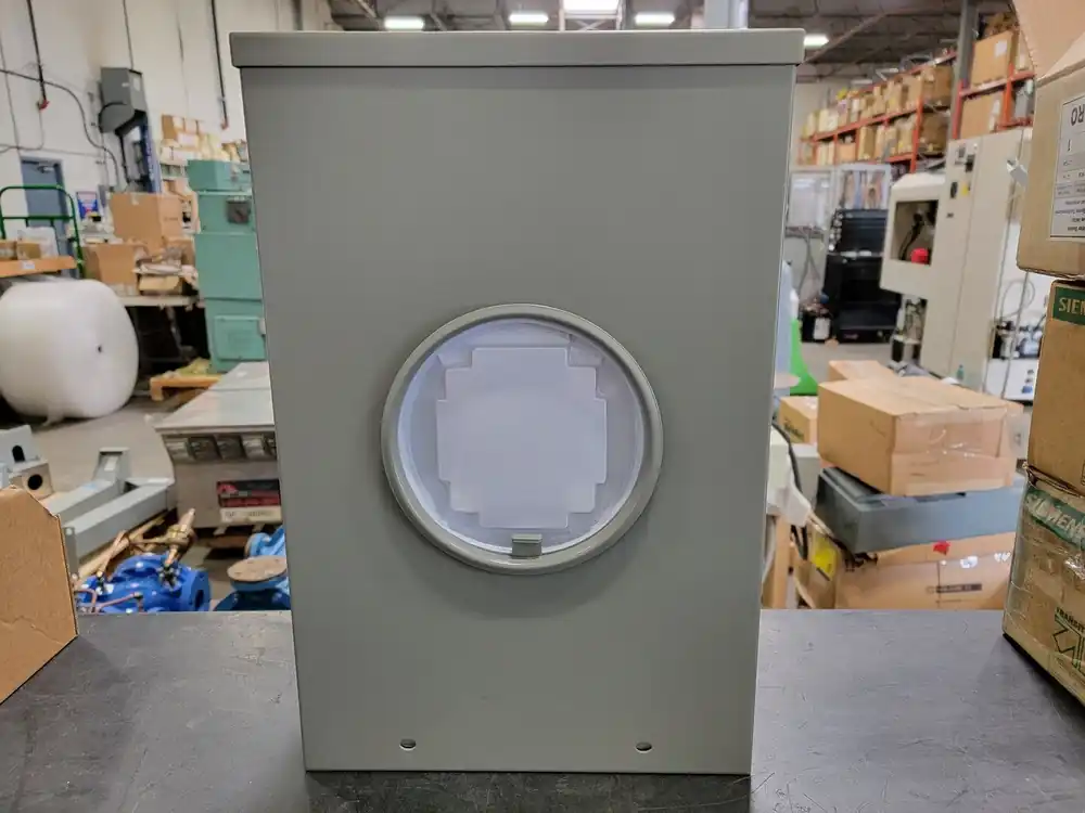 Oversize Meter Socket Combination OH/UG EK400RO 200A 600V 4 Jaws