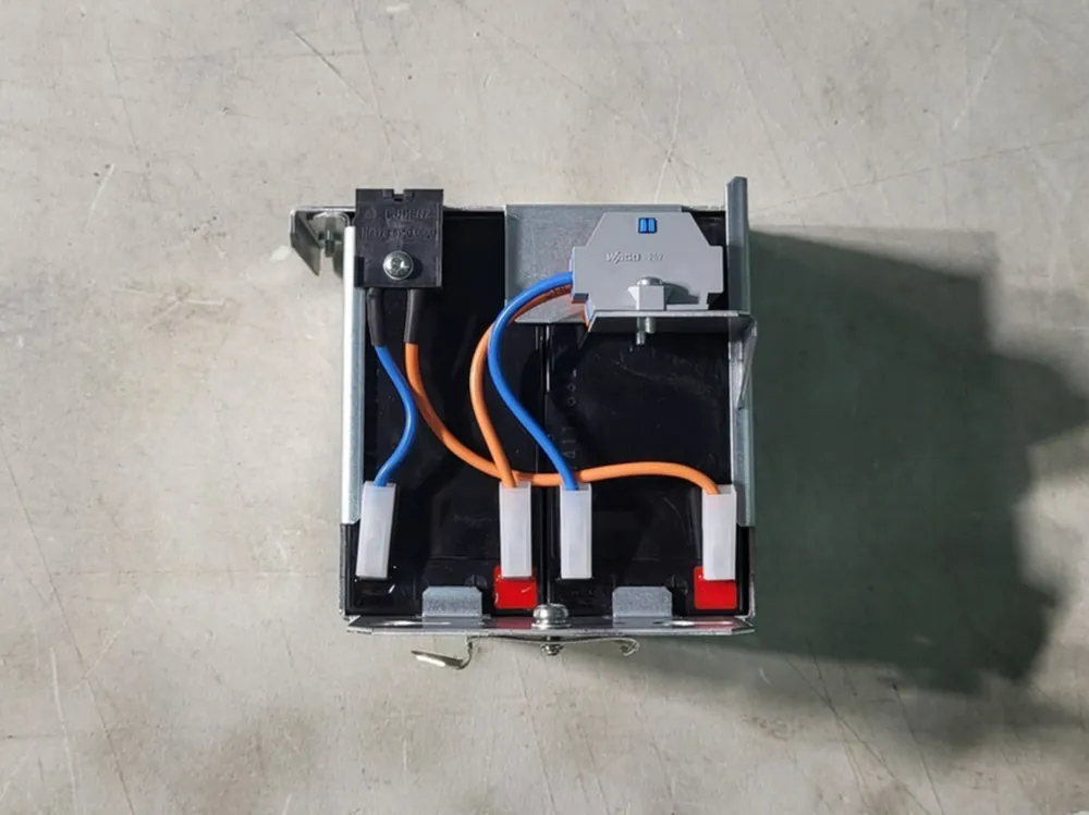 24 Volt, 6 Amp, 1.2AH Battery Module 6EP1935-6MC01
