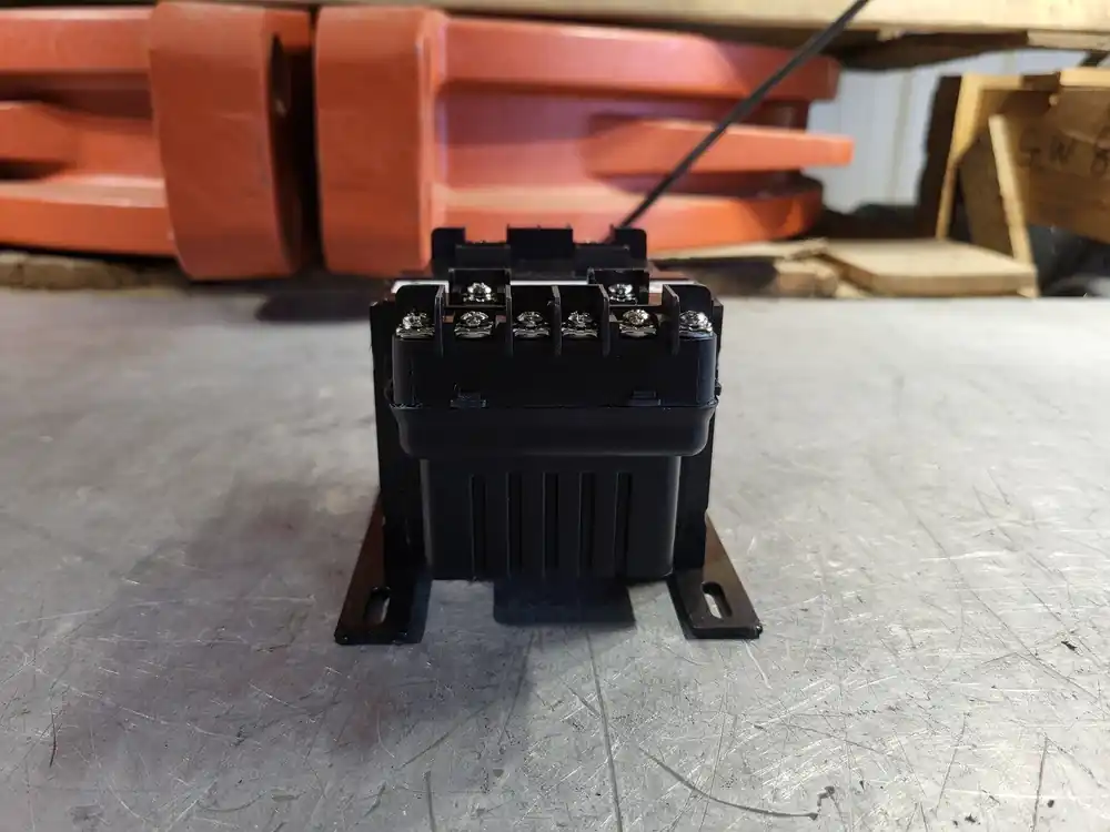0.25 kVA Control Transformer, 600 Pri. Volts, 120/240 Sec. Volts, PH250AJ