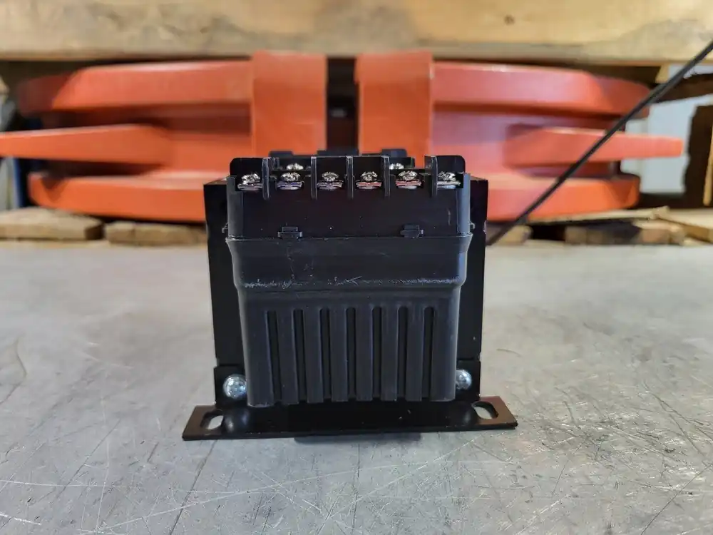 750 VA Control Transformer, 600 Pri. Volts, 120/240 Sec. Volts, PH750AJ