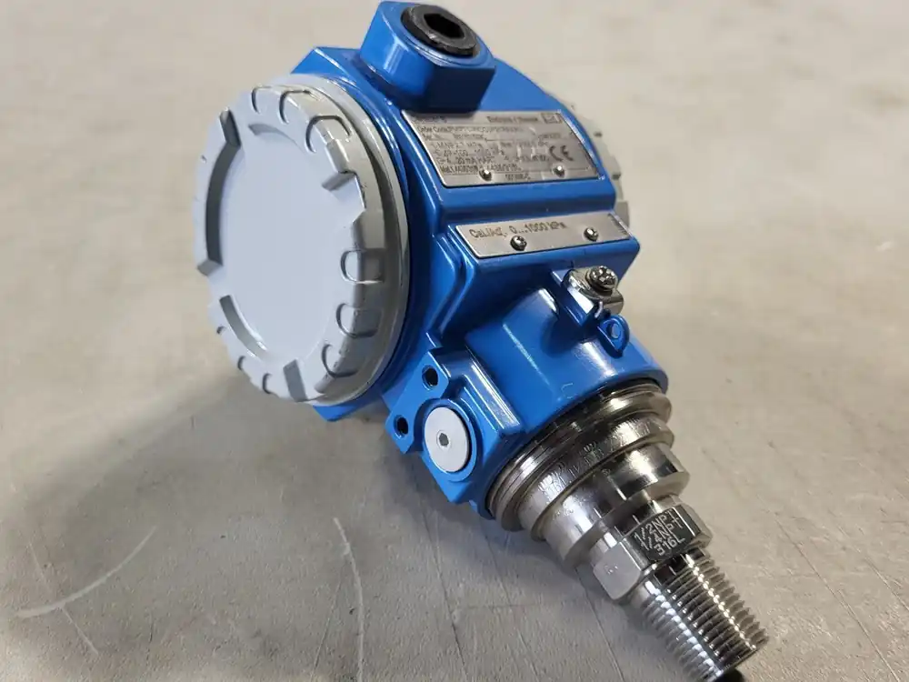 Cerabar-S Digital Pressure Transmitter PMP71-WCC1P21RAAAU