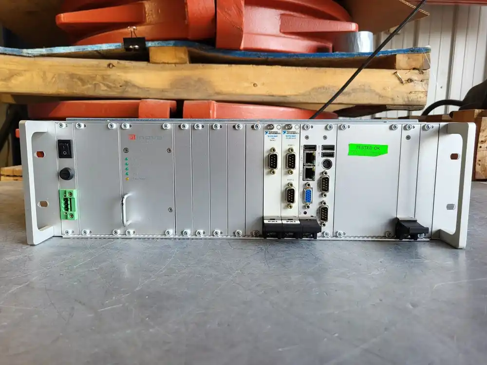PXI Computer System ICP-SYSC-DEBE-SUB-CB-1