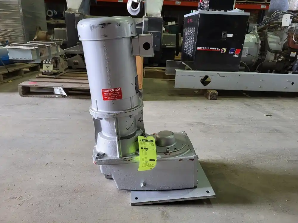 5 HP GMX Series Industrial Tank Mixer GMX 38 5