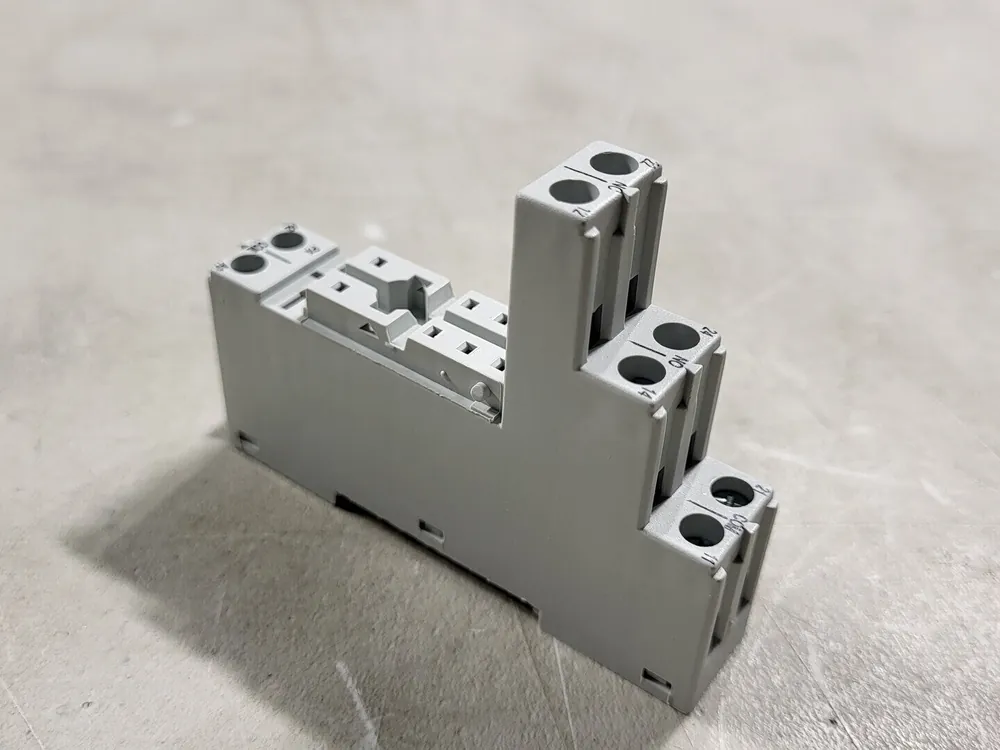 8-Pin Relay Socket 700-HN123