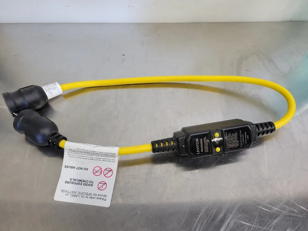 GFCI Cord Set GFA20
