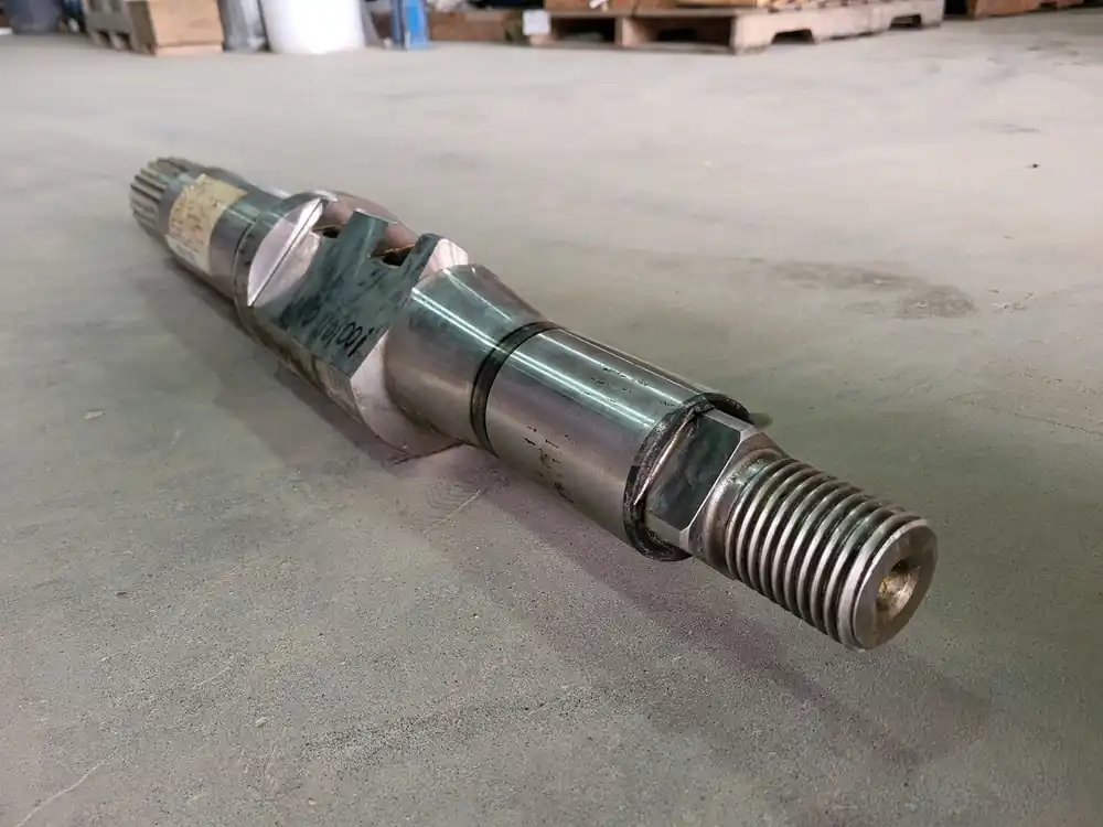 Paste Pump Shaft 1001011051