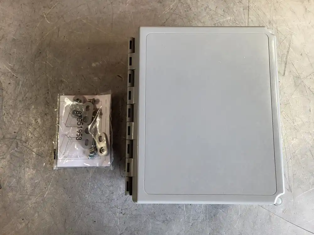 RTD Junction Box w/ Terminal Block RTDJB-1086-A