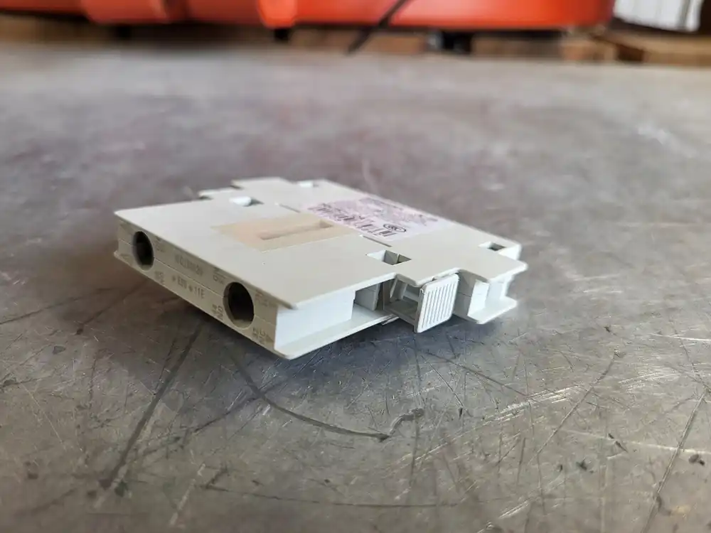 10 Amp Auxiliary Contact Block 3RH1921-1DA11