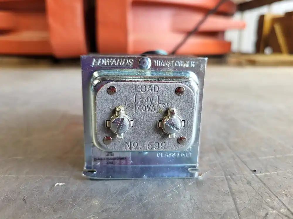 40VA Current Transformer 120 Pri. Volts, 24 Sec. Volts, 599